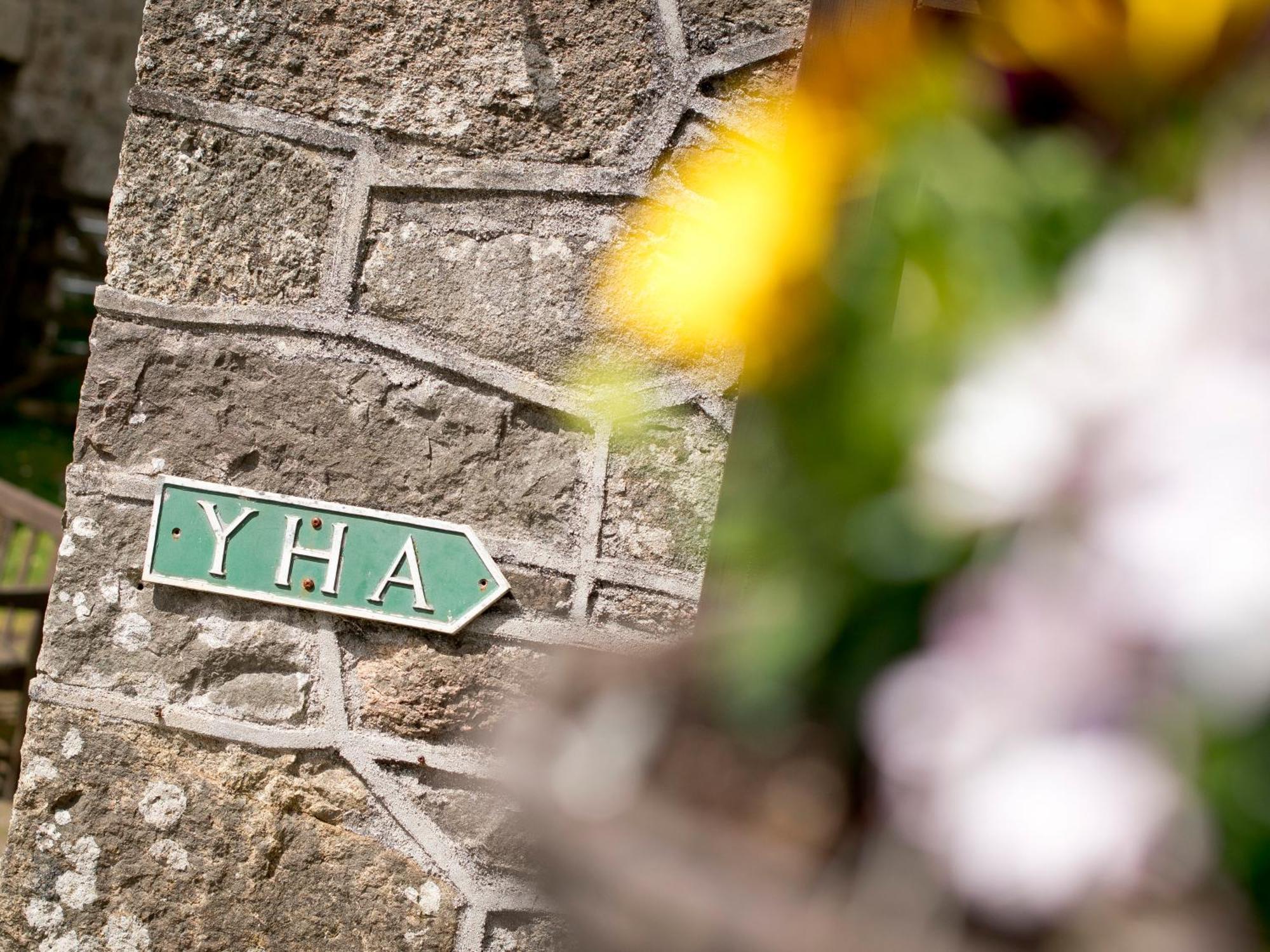 A Pousada Yha Dartmoor Postbridge Exterior foto