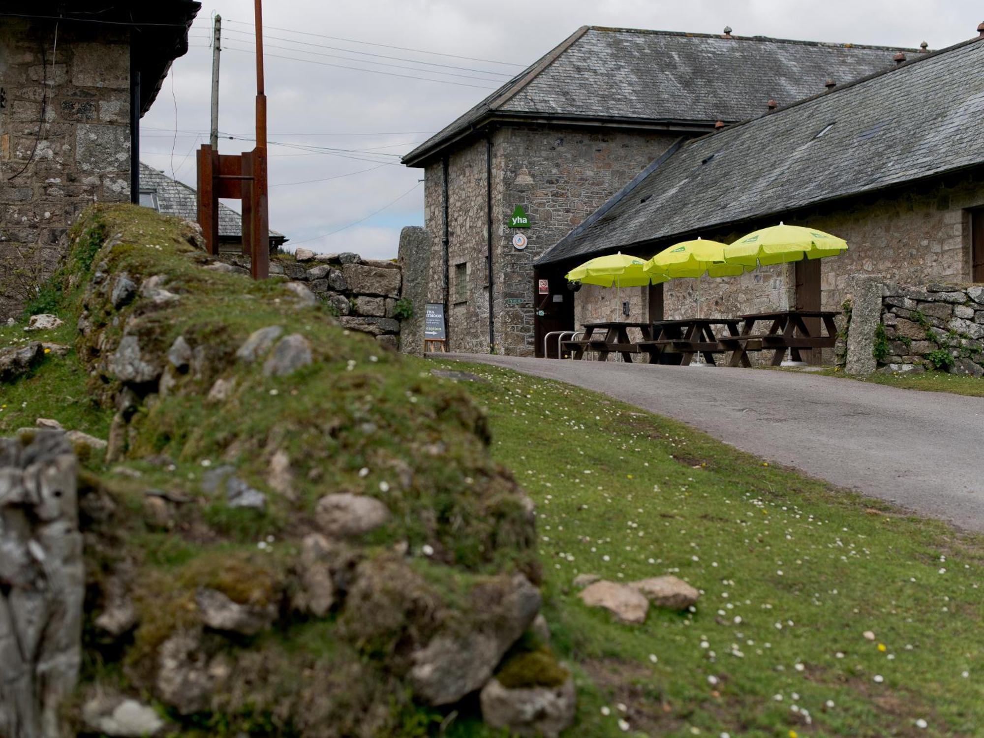 A Pousada Yha Dartmoor Postbridge Exterior foto