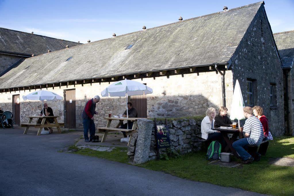 A Pousada Yha Dartmoor Postbridge Exterior foto